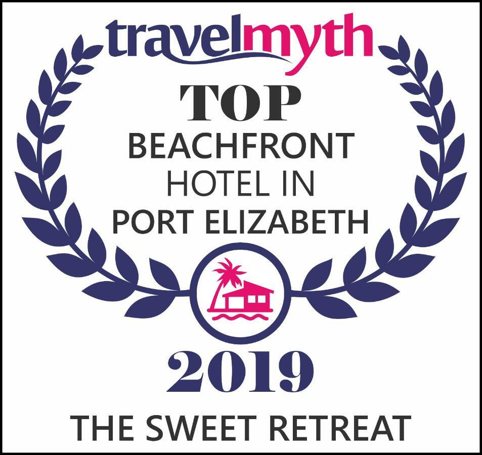 Hotel The Sweet Retreat Port Elizabeth Exterior foto